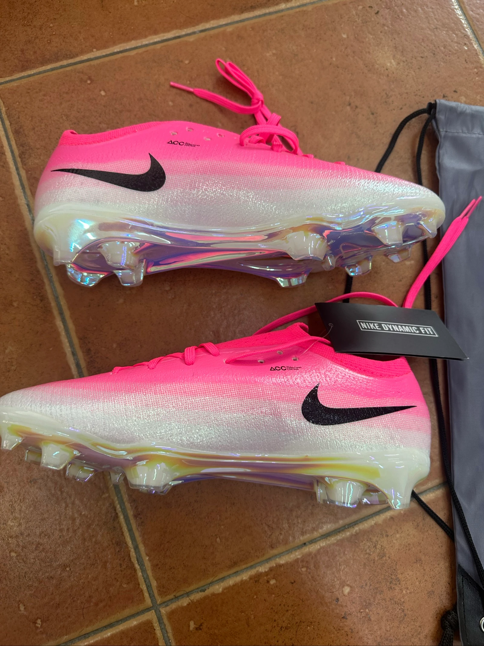 Botas de fútbol Vapor 17 Elite – photo 3